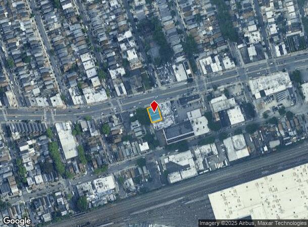 17924 Jamaica Ave, Jamaica, NY Parcel Map