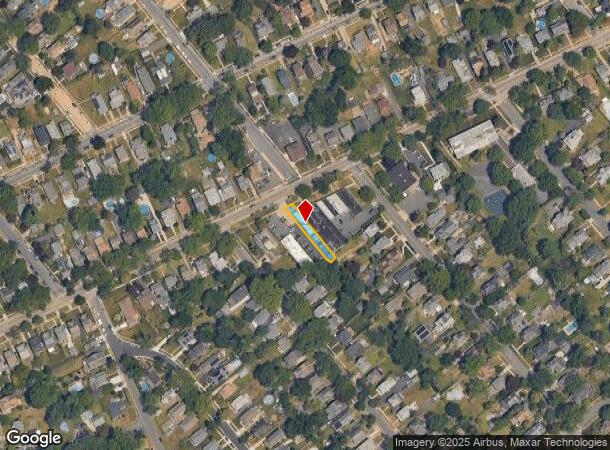 918 Kings Hwy, Haddon Heights, NJ Parcel Map