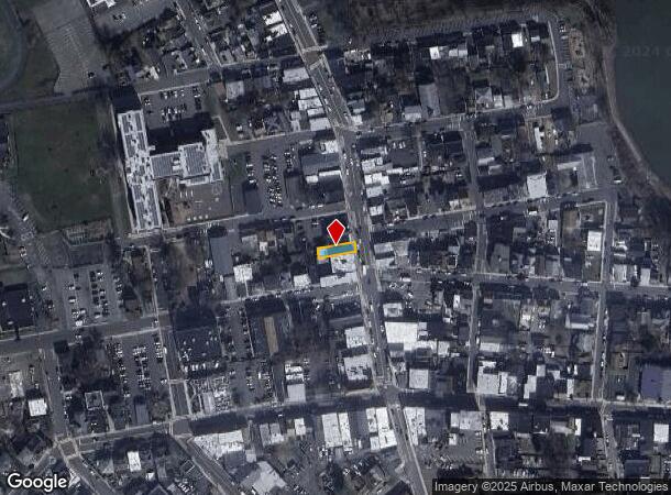  29 Broadway, Haverstraw, NY Parcel Map