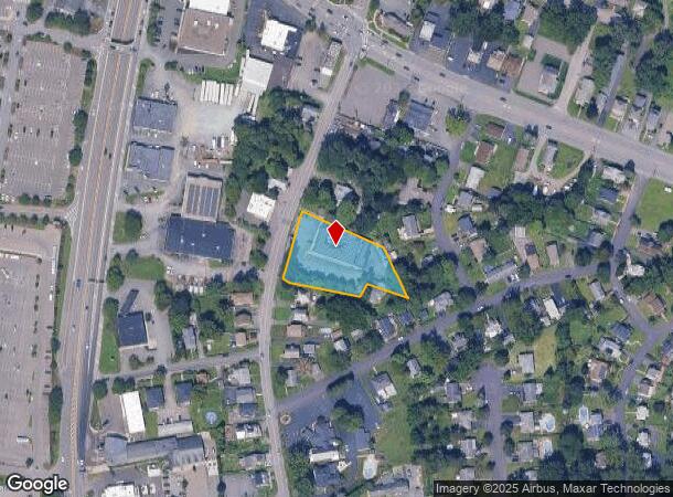  175 Old Loudon Rd, Latham, NY Parcel Map