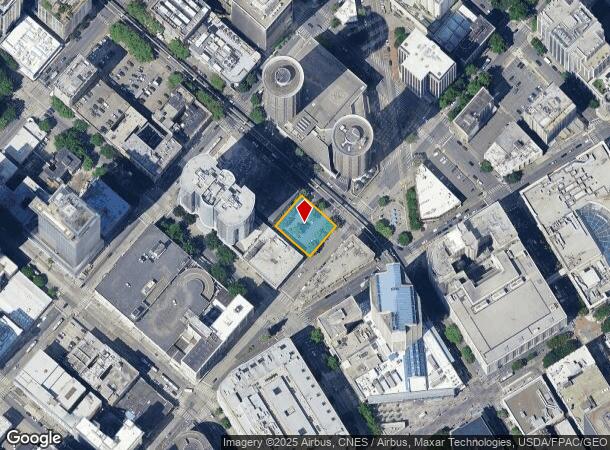  1903 5Th Ave, Seattle, WA Parcel Map