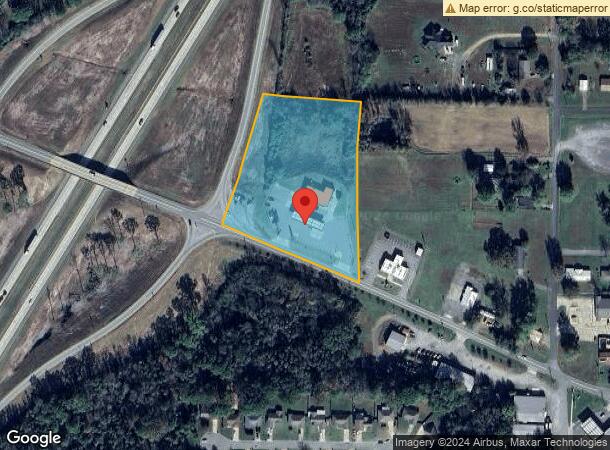  906 North St, Ward, AR Parcel Map