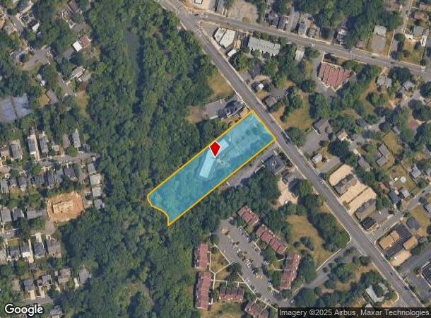  52 Berlin Rd, Cherry Hill, NJ Parcel Map