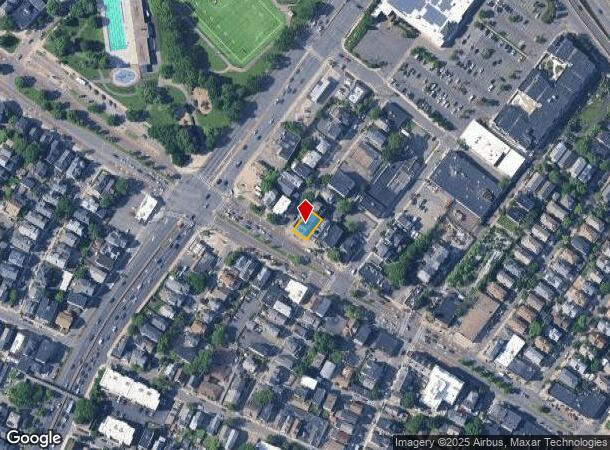  193 Broadway, Somerville, MA Parcel Map