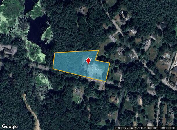 271 Great Rd, Stow, MA Parcel Map