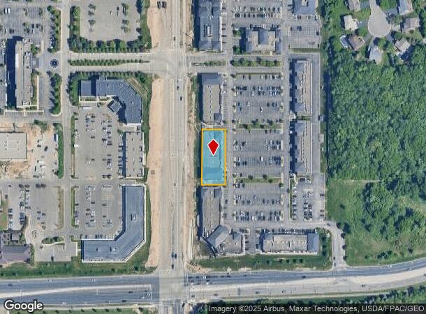  755 Bielenberg Dr, Saint Paul, MN Parcel Map