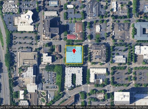 1333 Ne M L King Blvd, Portland, OR Parcel Map