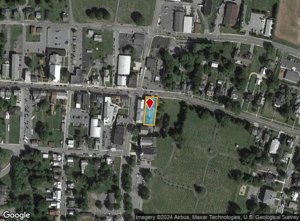  4 E Main St, Middletown, MD Parcel Map