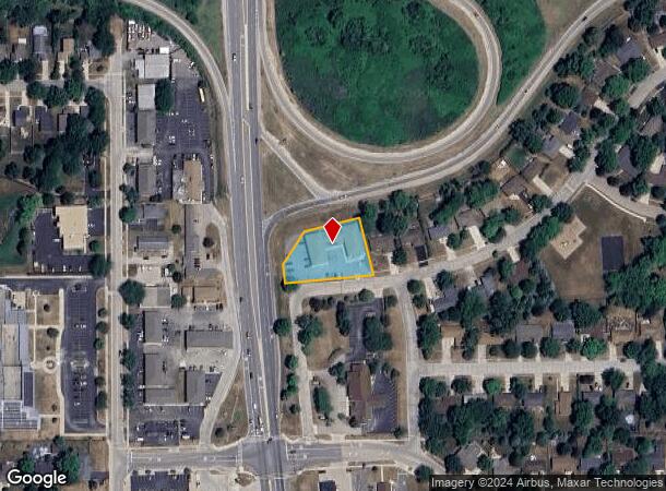  40 Terry Dr, Sugar Grove, IL Parcel Map