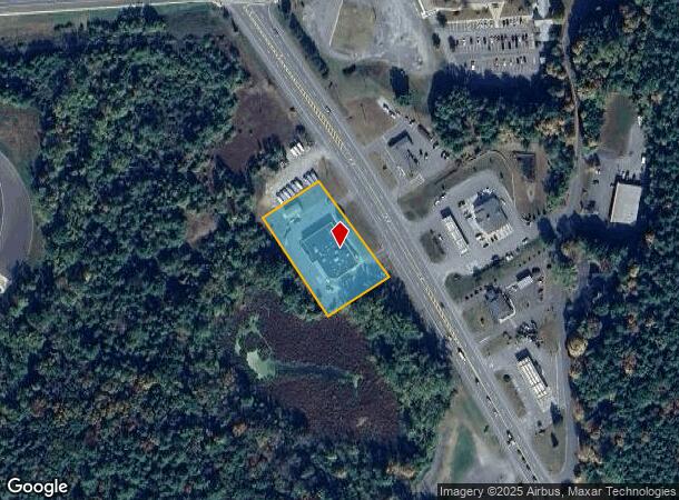 1792 Columbia Tpke, Castleton On Hudson, NY Parcel Map