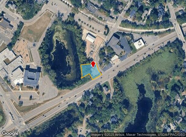  400 Highway 7, Excelsior, MN Parcel Map