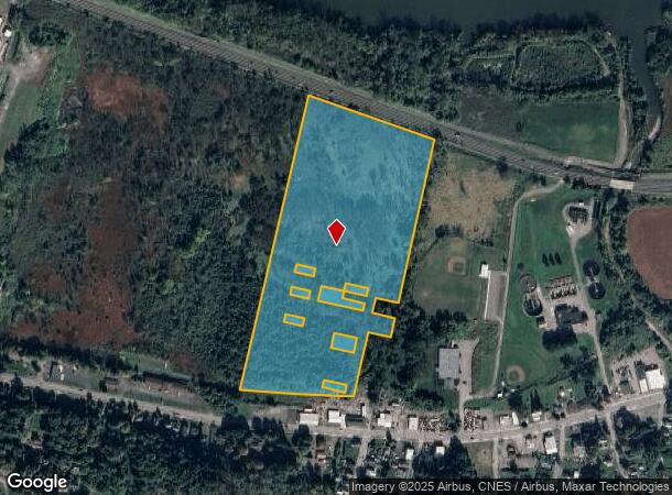 Keno Flatts, Mohawk, NY Parcel Map