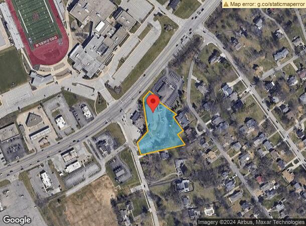  3005 Dixie Hwy, Edgewood, KY Parcel Map