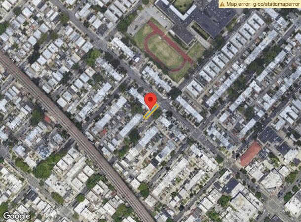  2620 Ditmars Blvd, Astoria, NY Parcel Map