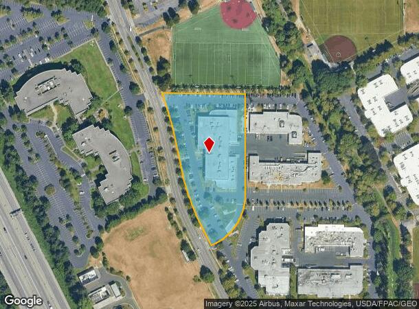  18912 N Creek Pkwy, Bothell, WA Parcel Map