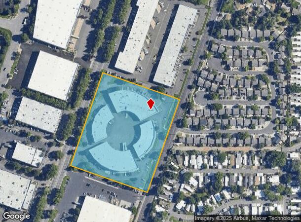  4812 Longley Ln, Reno, NV Parcel Map