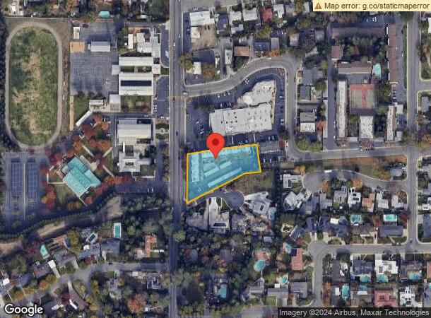  233 Clark Ave, Yuba City, CA Parcel Map