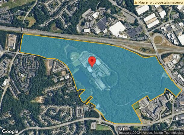  5030 Sugarloaf Pkwy, Lawrenceville, GA Parcel Map