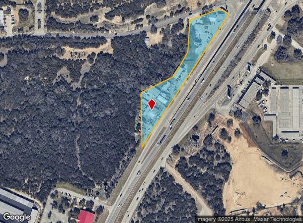 30001 Us Highway 281 N, Canyon Lake, TX Parcel Map