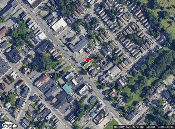 817 State St, Schenectady, NY Parcel Map
