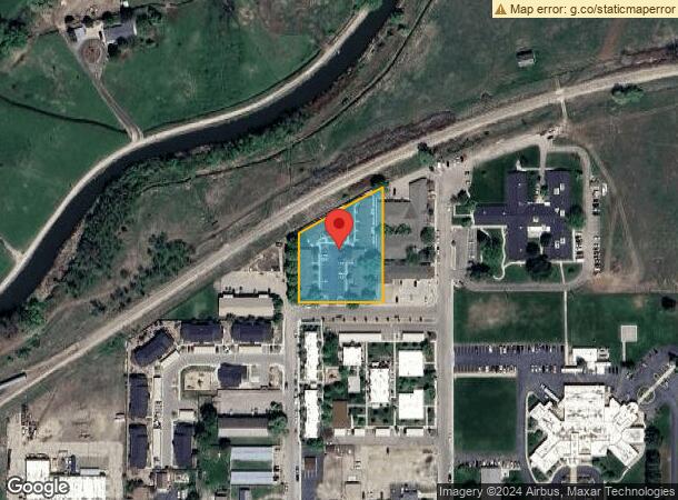  1000 Fernlee St, Emmett, ID Parcel Map