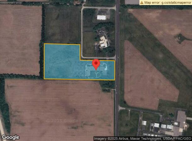  E10889 Penny Ln, Baraboo, WI Parcel Map