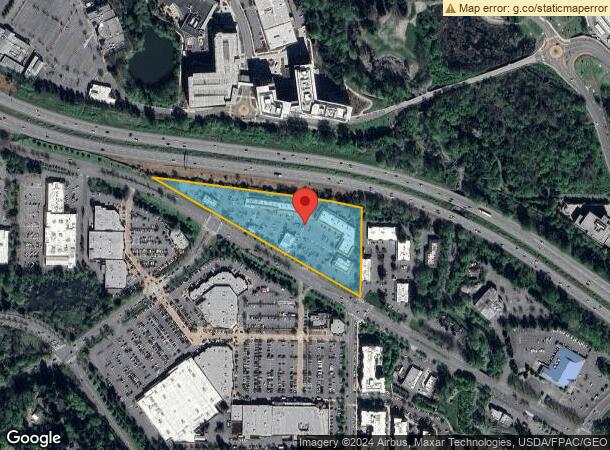  700 Nw Gilman Blvd, Issaquah, WA Parcel Map