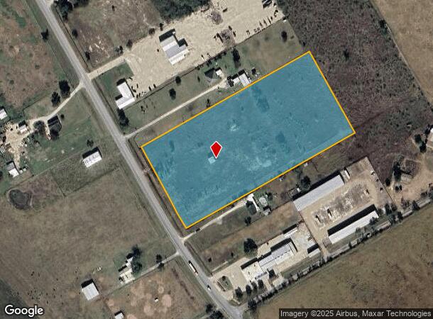  2773 S Highway 171, Cleburne, TX Parcel Map