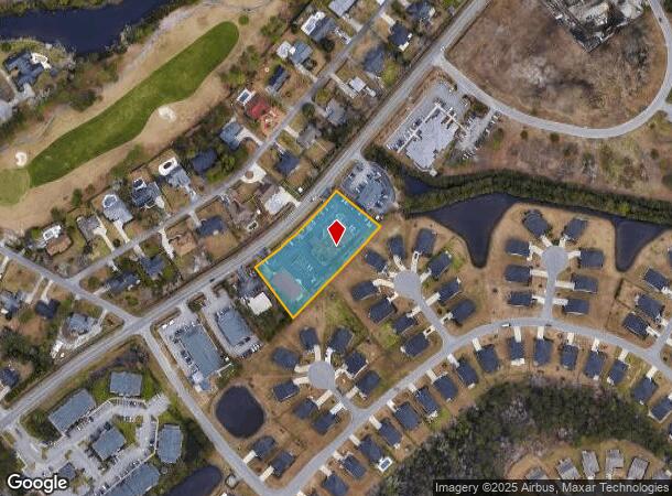  620 Singleton Ridge Rd, Conway, SC Parcel Map