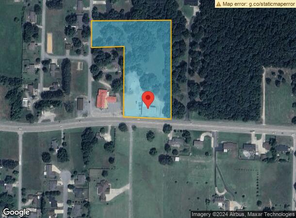  4207 W Kingshighway, Paragould, AR Parcel Map