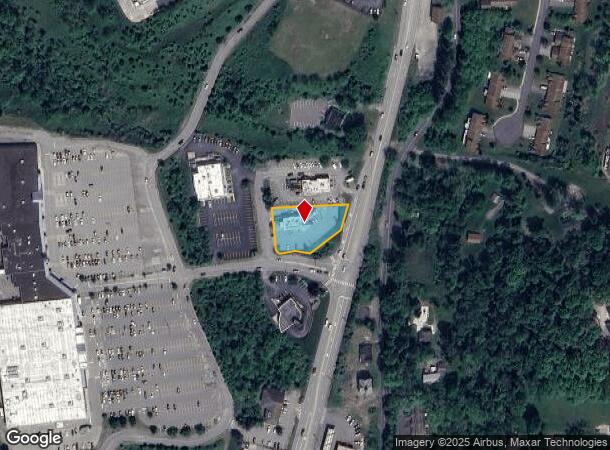  100 Northtowne Sq, Gibsonia, PA Parcel Map