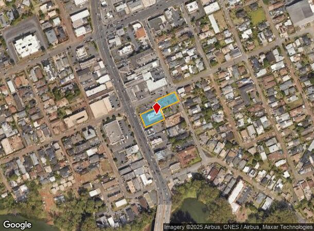 114 S Kamehameha Hwy, Wahiawa, HI Parcel Map