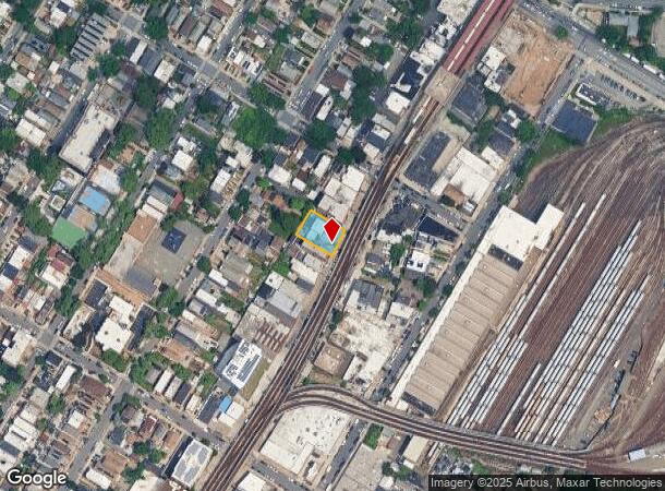  4559 White Plains Rd, Bronx, NY Parcel Map