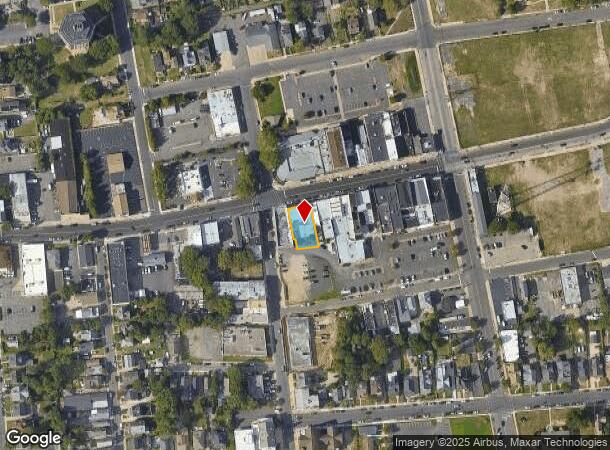 204 Broadway, Long Branch, NJ Parcel Map
