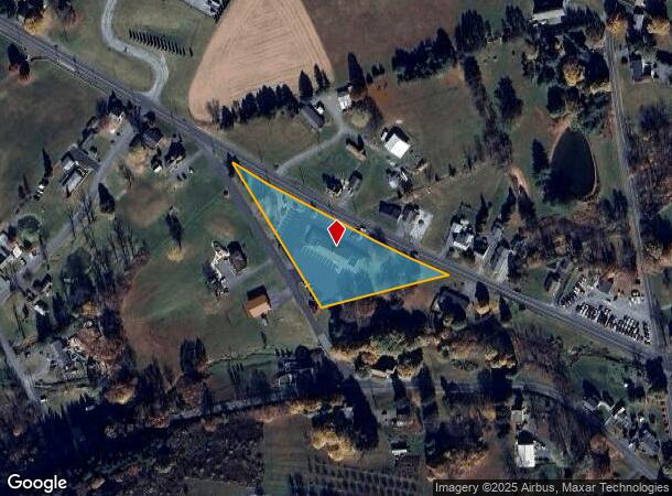  4421 Lehigh Dr, Walnutport, PA Parcel Map