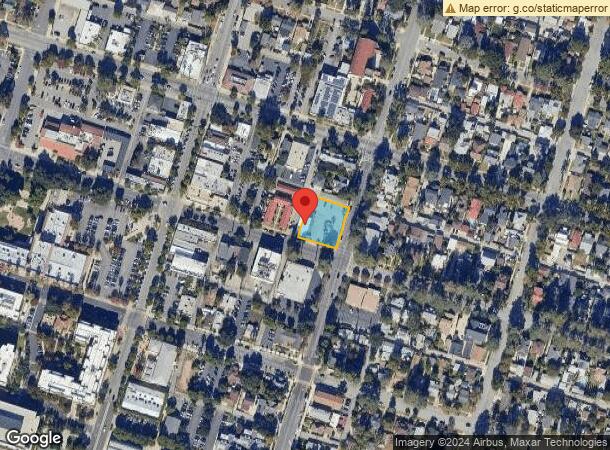  2171 3Rd St, La Verne, CA Parcel Map