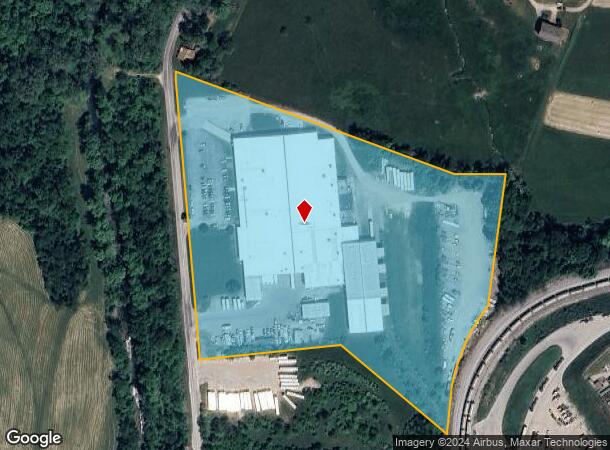  72 Wilson Rd, Eighty Four, PA Parcel Map