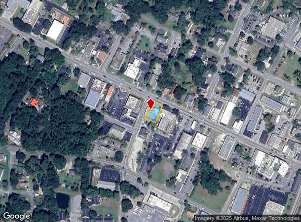 223 E Main St, Moncks Corner, SC Parcel Map