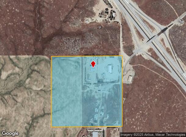 1639 Simco Rd, Boise, ID Parcel Map