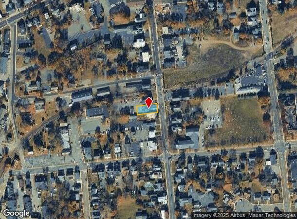 161 Main St, Flemington, NJ Parcel Map