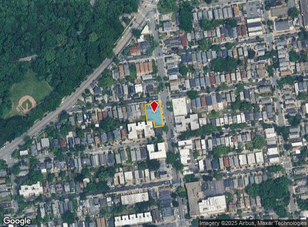  4361 Katonah Ave, Bronx, NY Parcel Map