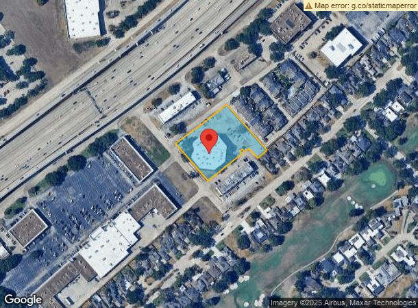  101 Southwestern Blvd, Sugar Land, TX Parcel Map