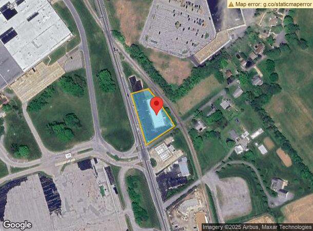  695 Hanover Pike, Hampstead, MD Parcel Map