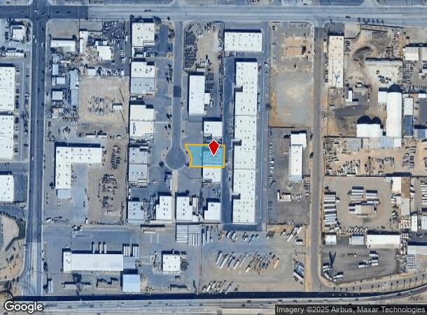  1425 N 26Th Ave, Phoenix, AZ Parcel Map