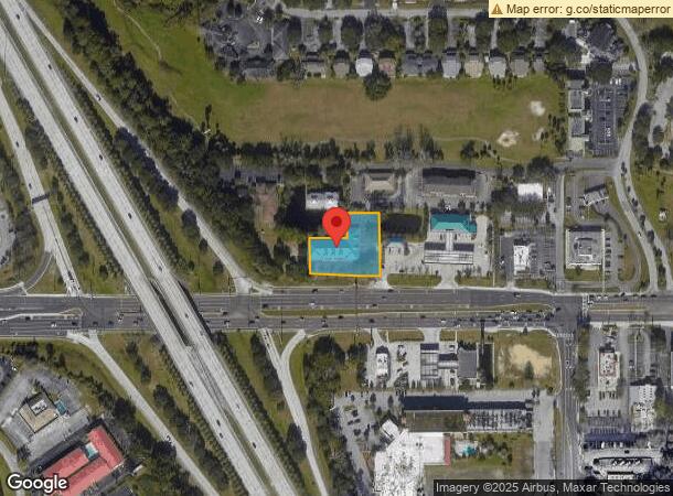  9109 Baymeadows Rd, Jacksonville, FL Parcel Map