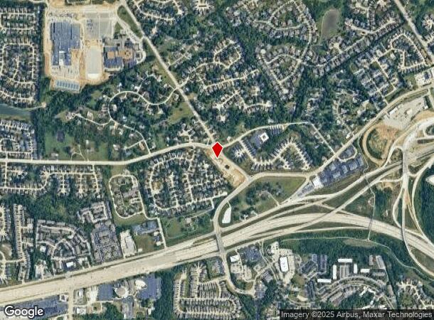  N 94 Ct, Saint Charles, MO Parcel Map