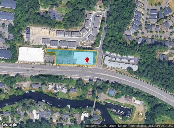 9000 Ne Bothell Way, Bothell, WA Parcel Map