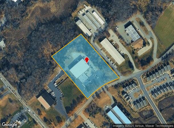  18 White Lake Rd, Sparta, NJ Parcel Map