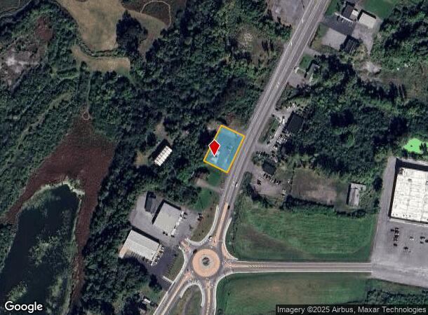 22111 Us Route 11, Watertown, NY Parcel Map