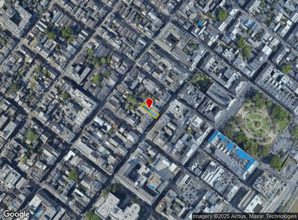  619 Royal St, New Orleans, LA Parcel Map